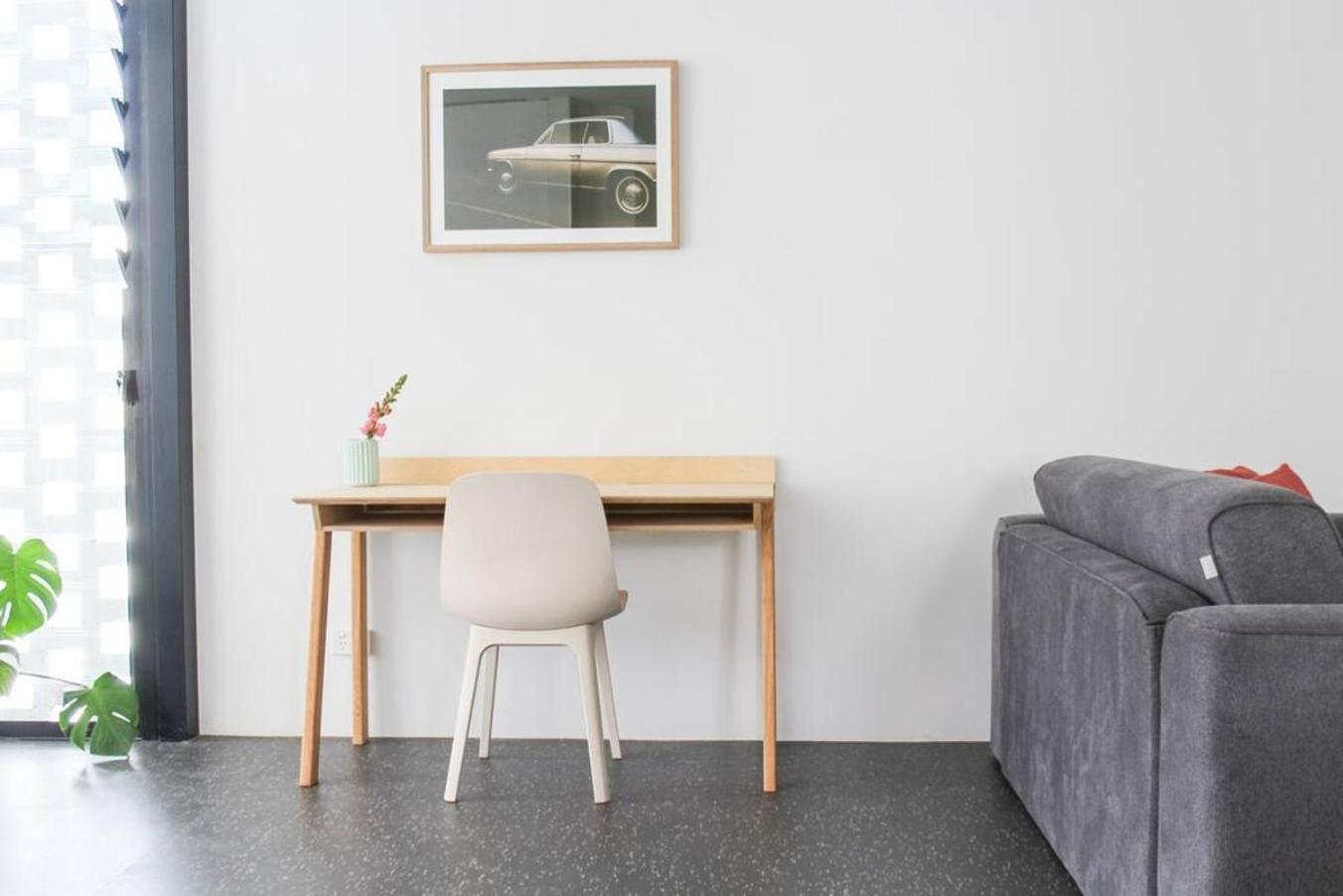 Blinco Hideaway- Modern Spacious 1Br Art Precinct W Balcony 弗里曼特 外观 照片