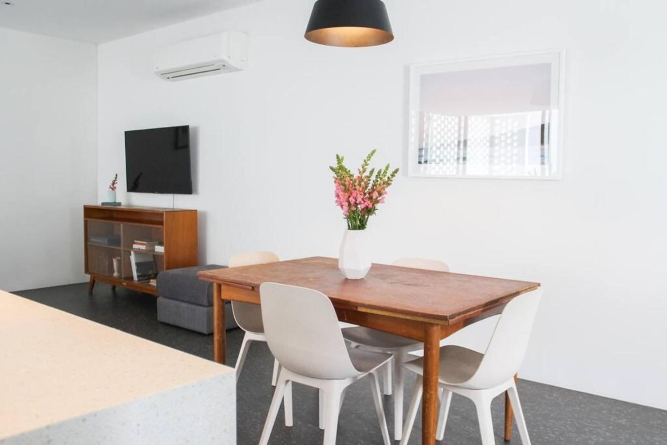 Blinco Hideaway- Modern Spacious 1Br Art Precinct W Balcony 弗里曼特 外观 照片