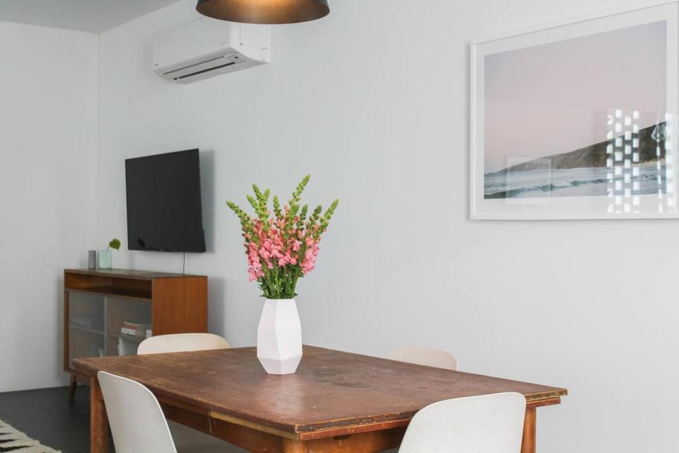 Blinco Hideaway- Modern Spacious 1Br Art Precinct W Balcony 弗里曼特 外观 照片