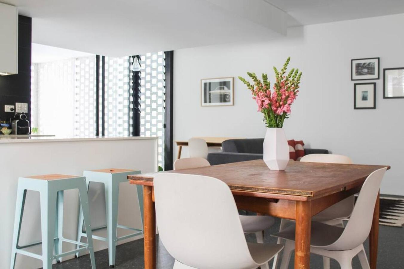Blinco Hideaway- Modern Spacious 1Br Art Precinct W Balcony 弗里曼特 外观 照片