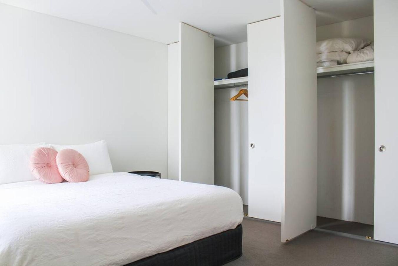 Blinco Hideaway- Modern Spacious 1Br Art Precinct W Balcony 弗里曼特 外观 照片
