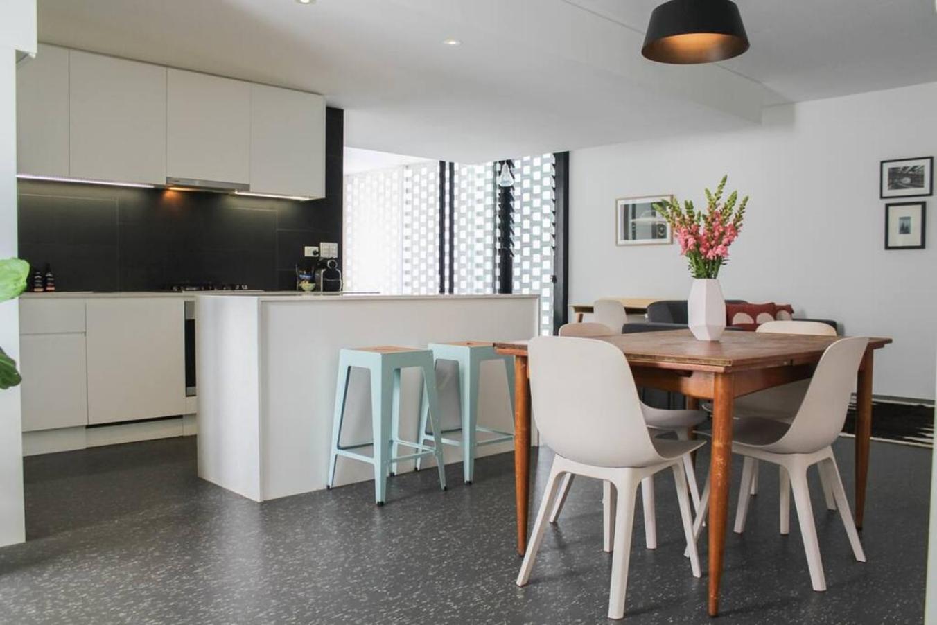 Blinco Hideaway- Modern Spacious 1Br Art Precinct W Balcony 弗里曼特 外观 照片