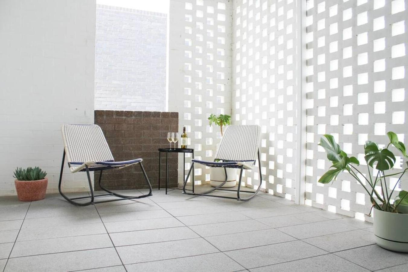 Blinco Hideaway- Modern Spacious 1Br Art Precinct W Balcony 弗里曼特 外观 照片