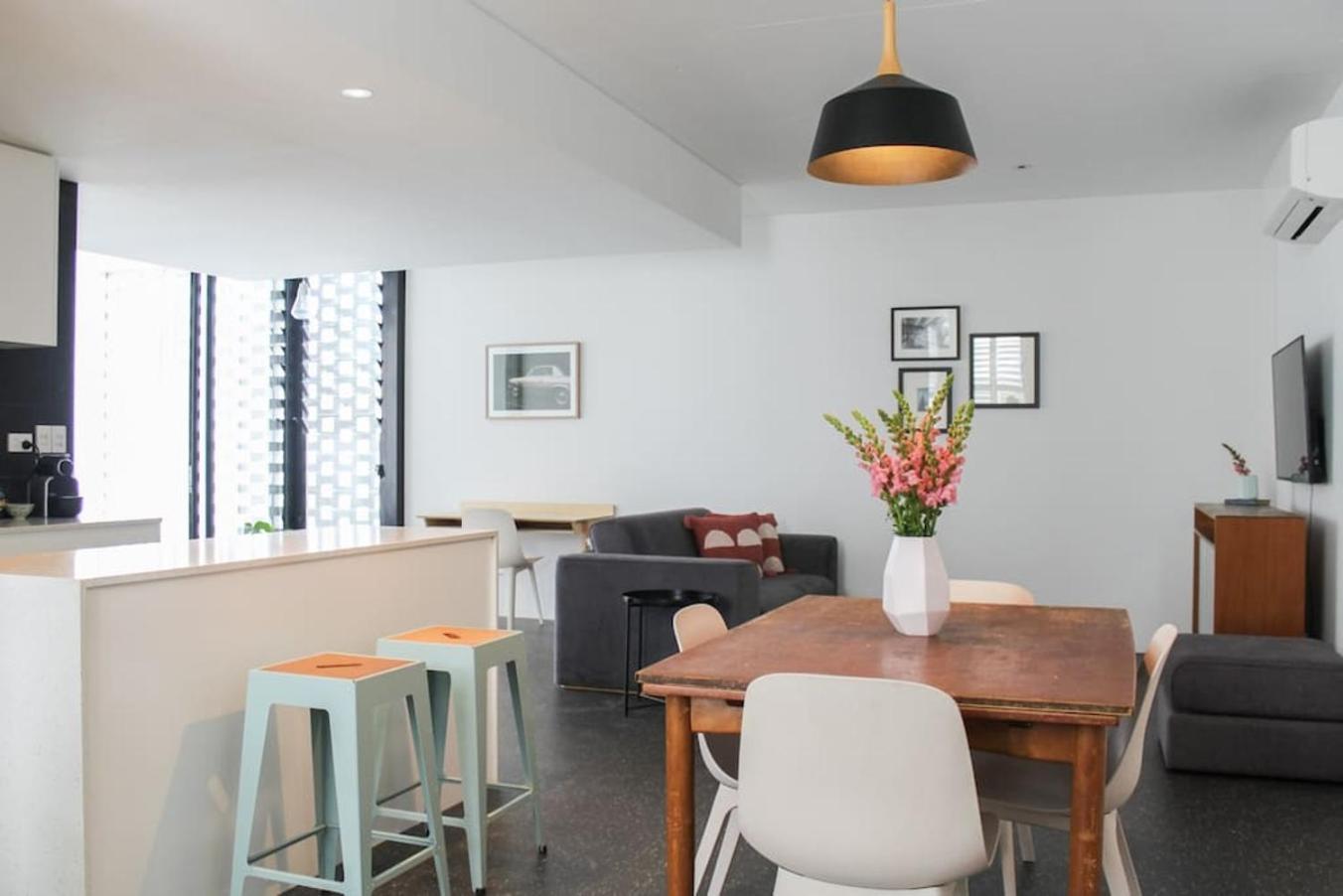 Blinco Hideaway- Modern Spacious 1Br Art Precinct W Balcony 弗里曼特 外观 照片